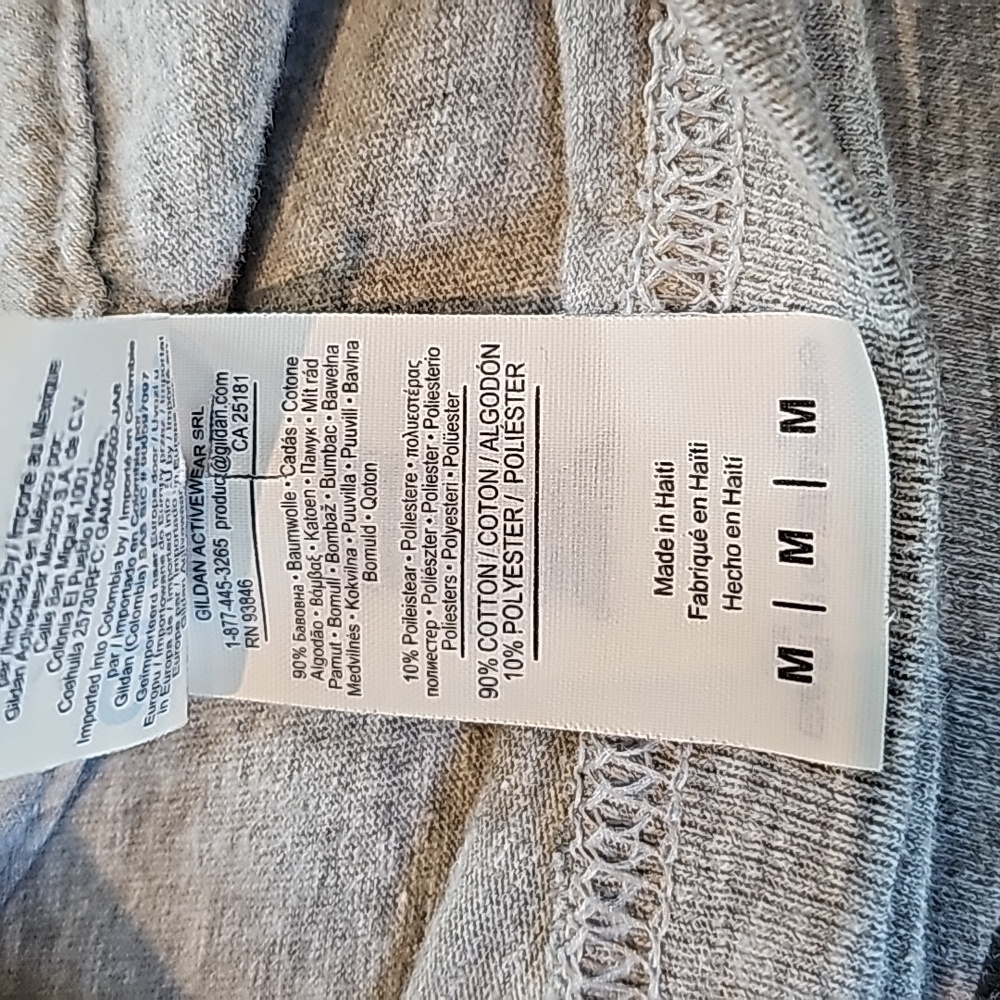 MOM RUNNING TEE SIZE MED. - Picture 5 of 5